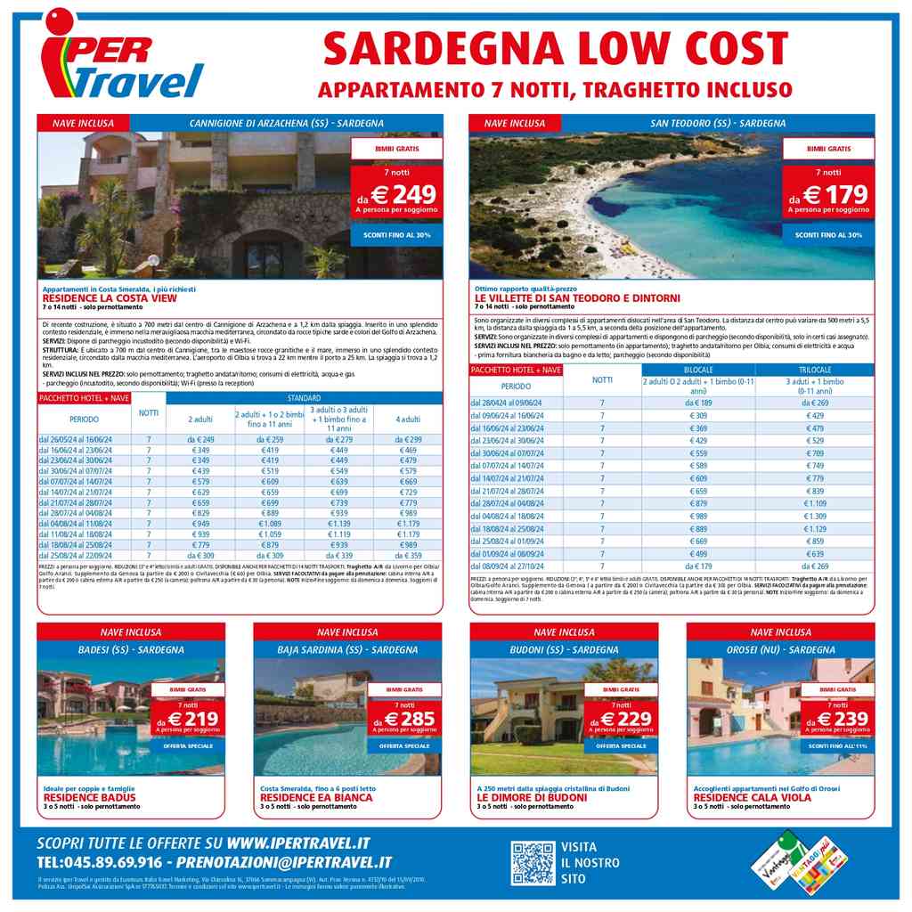 Volantino Iper Travel dal 1 al 10 febbraio 2024