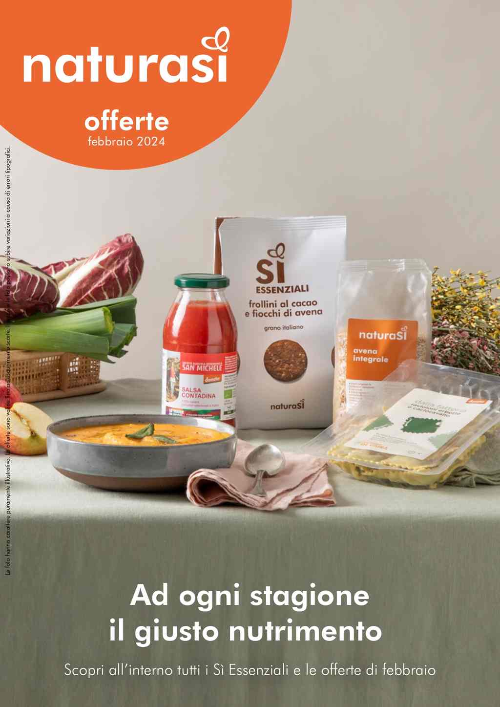 Volantino Naturasi Febbraio 2024