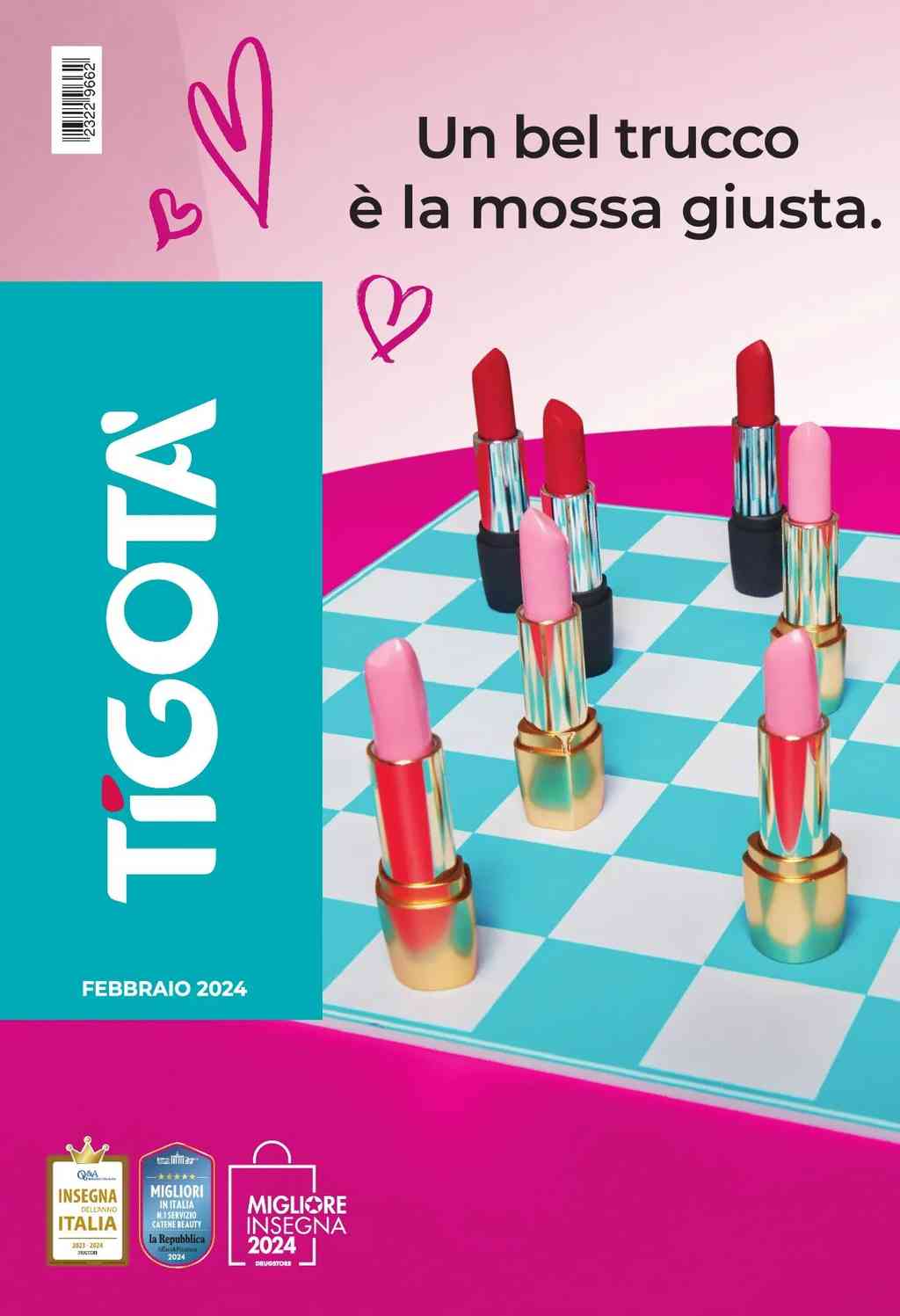 Volantino Tigotà Febbraio 2024