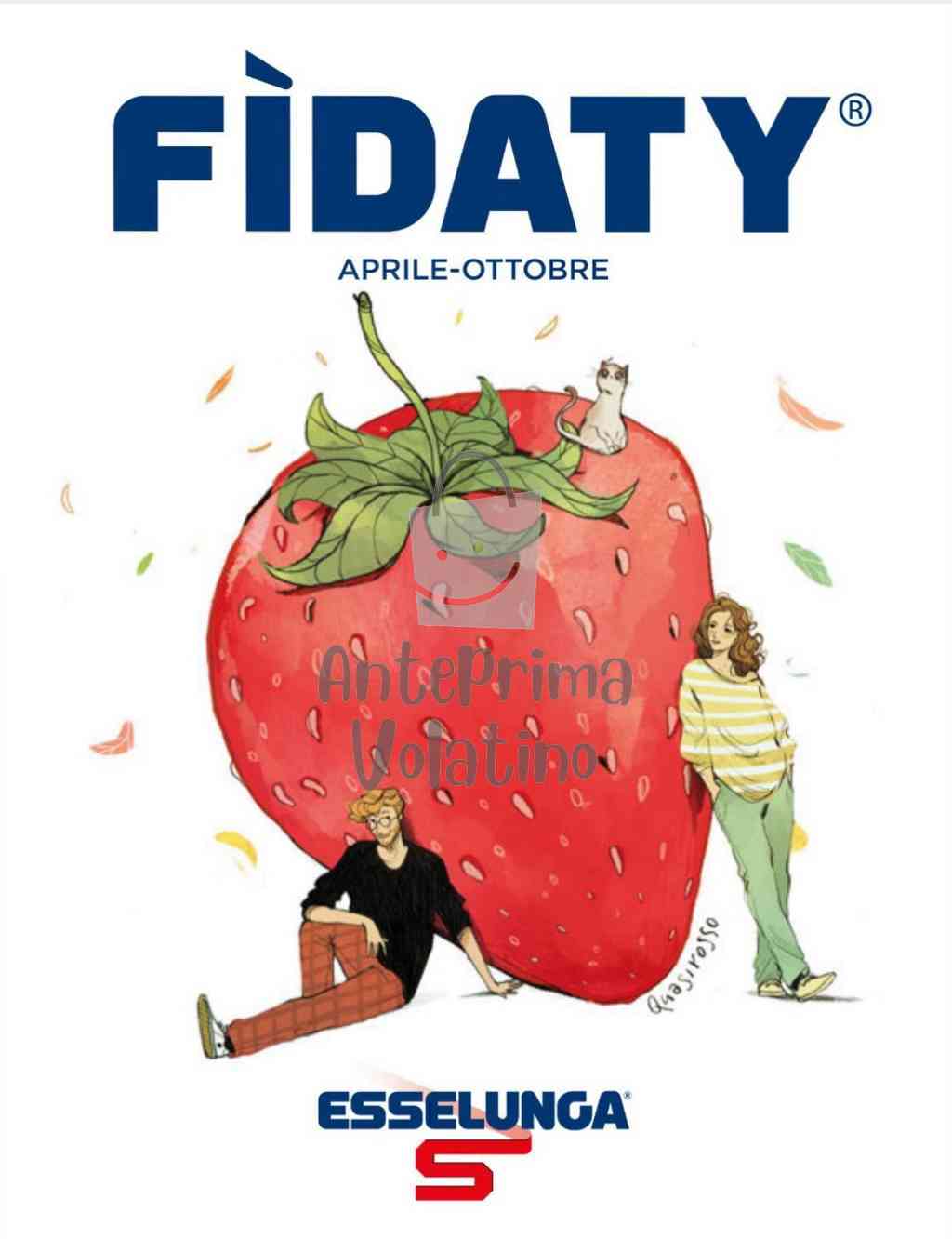 Catalogo Fidaty Esselunga Aprile Ottobre 2024