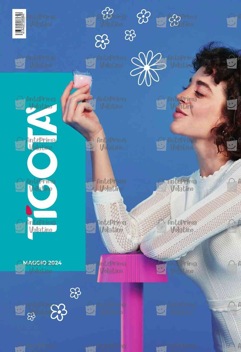 Volantino Tigotà Maggio 2024