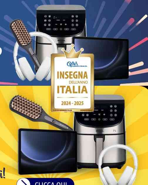 Insegna dell'anno 2024-2025: come vincere premi votando il supermercato