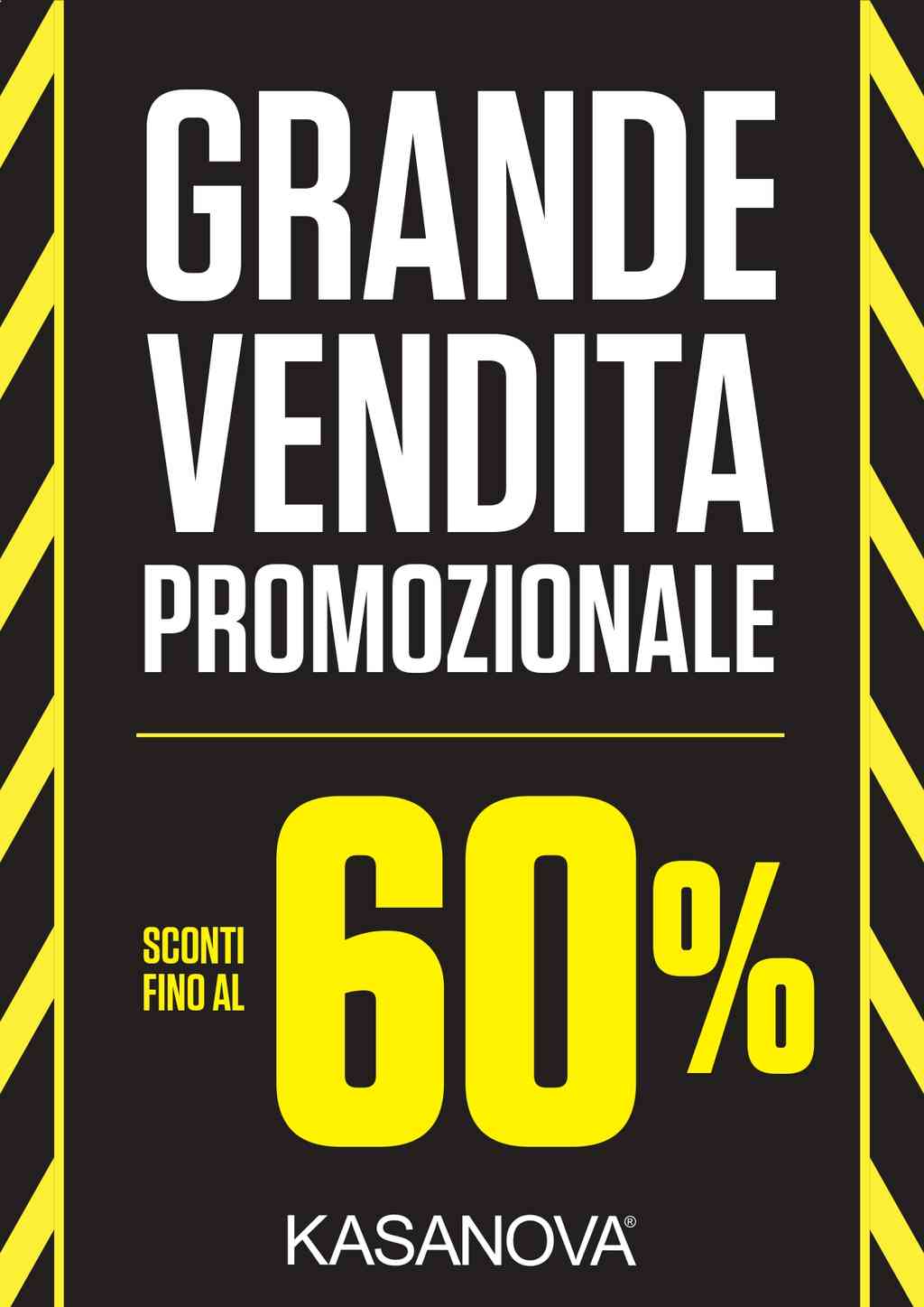 Volantino Kasanova Giugno 2024