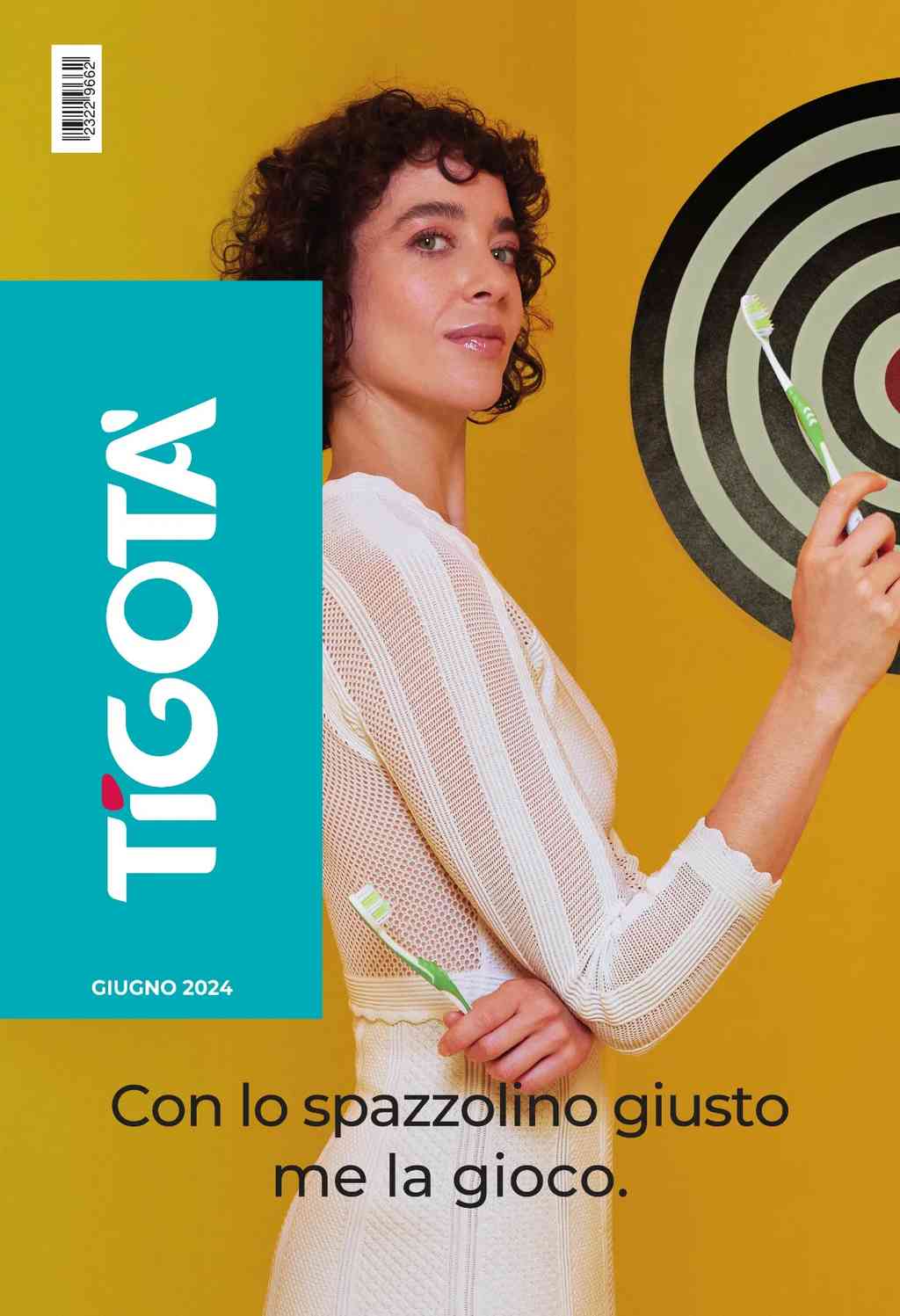 Volantino Tigotà Giugno 2024