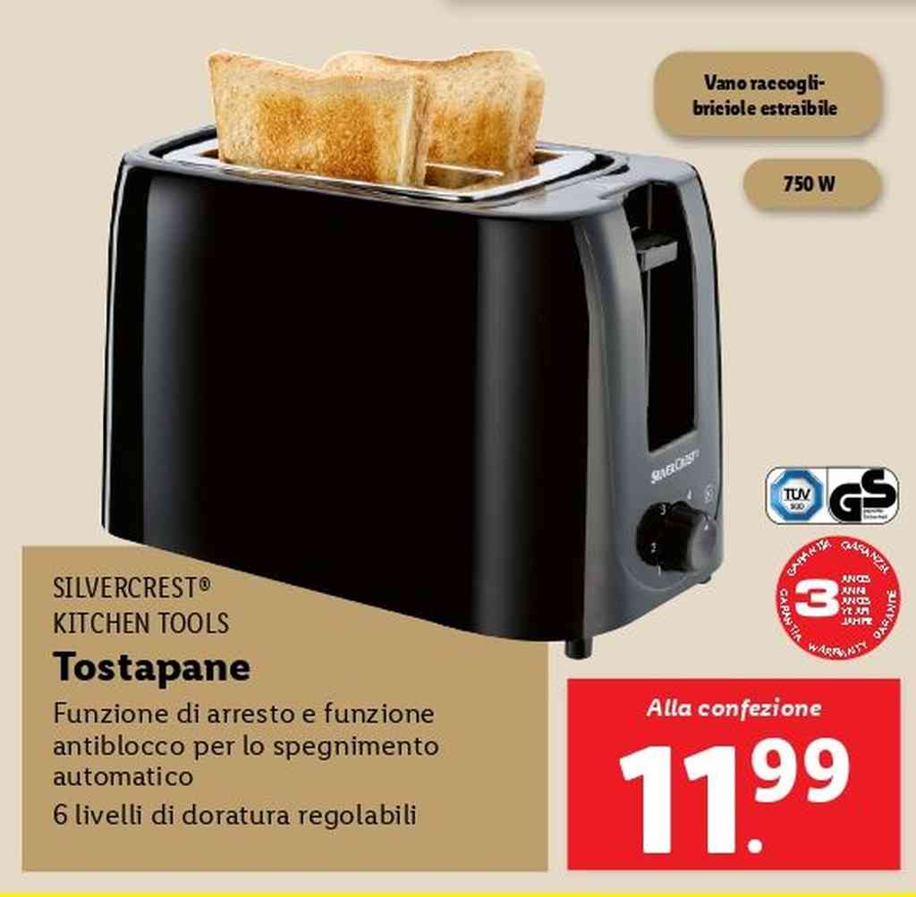 Tostapane Lidl