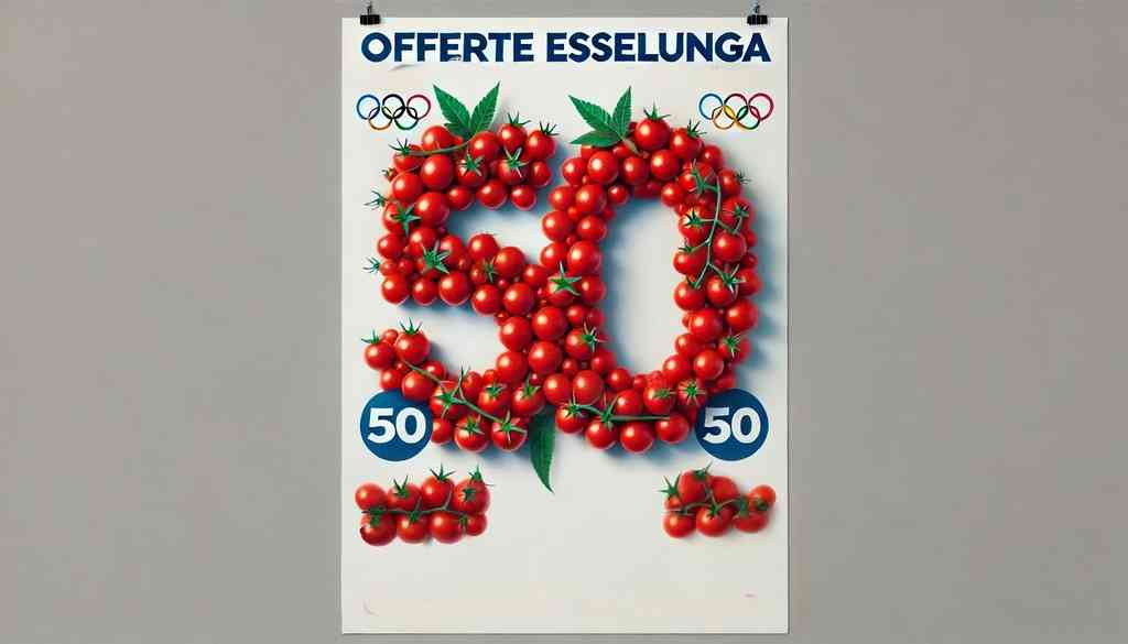 Offerte Esselunga dal 18 al 31 luglio 2024