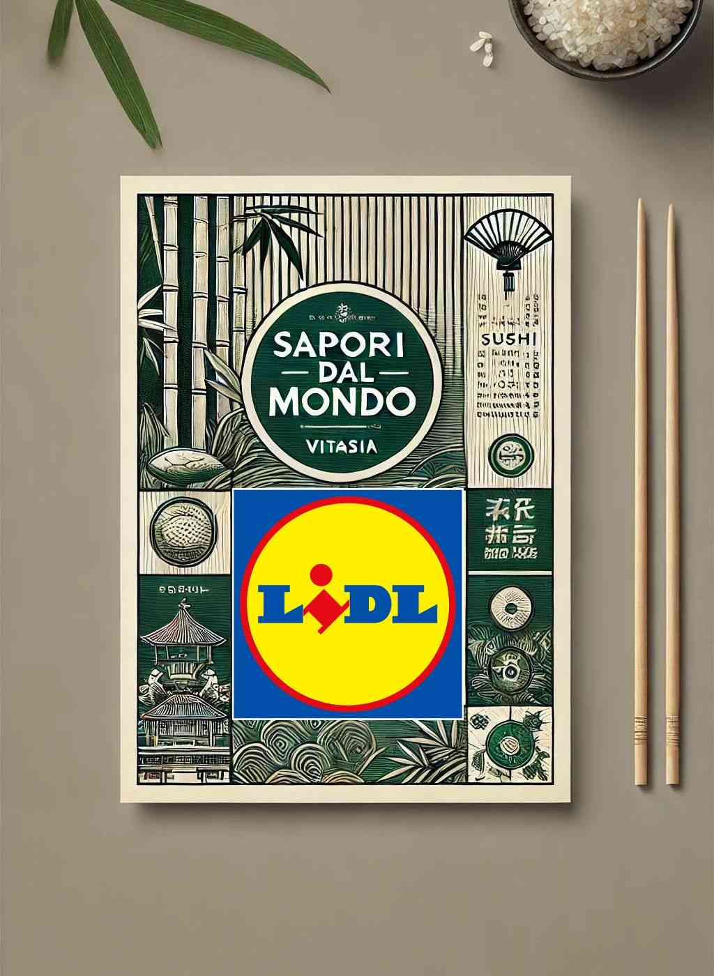 Settimana Asiatica Lidl: le offerte di fine luglio 2024