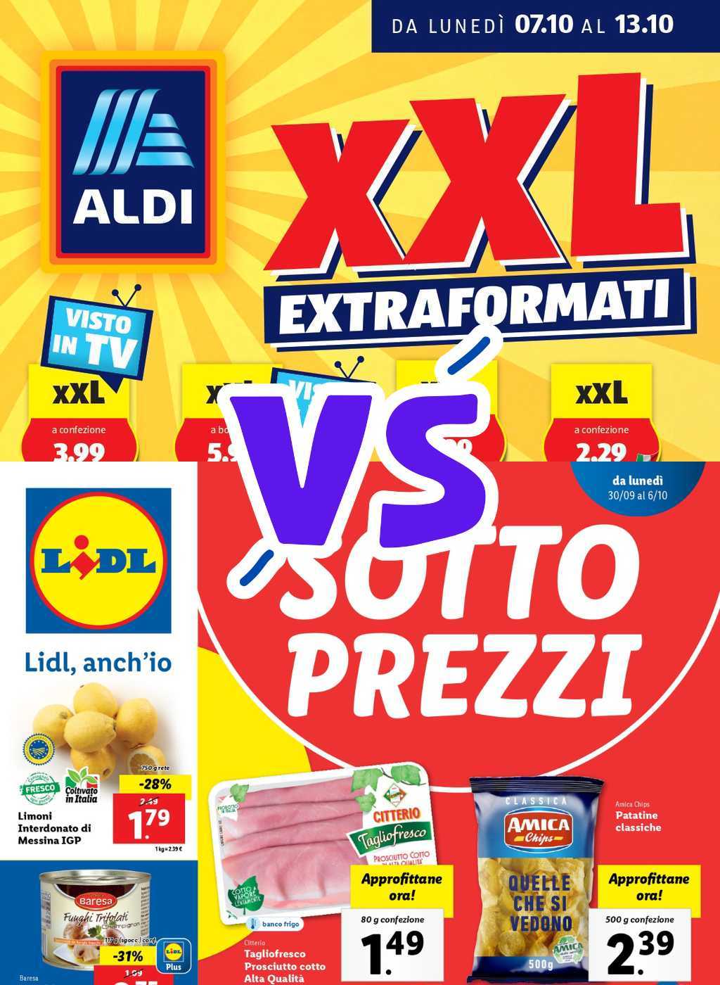 Fresatrice verticale: è più conveniente comprarla da Lidl o da Aldi?
