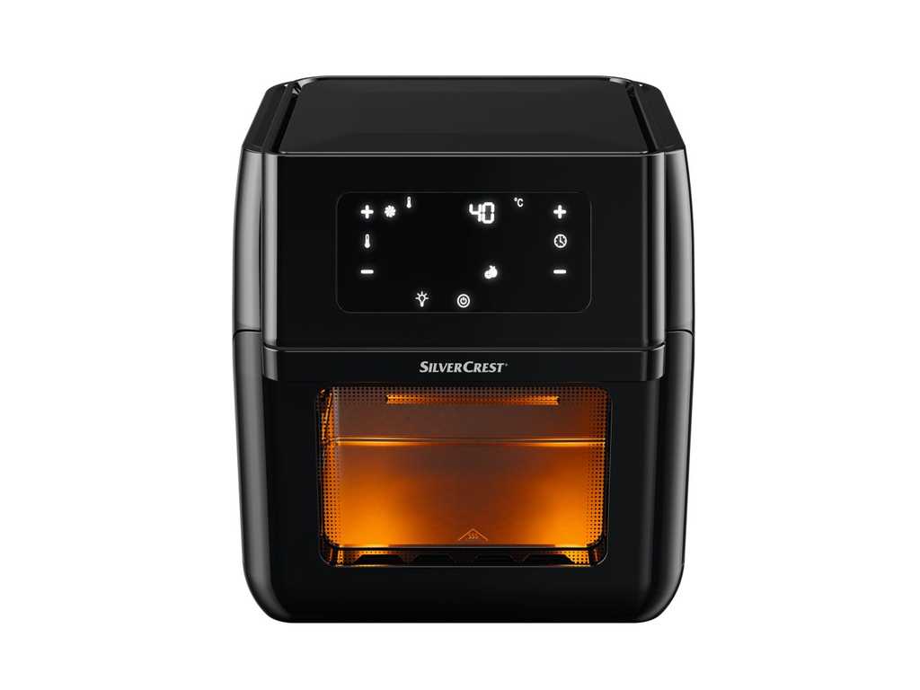 Risparmio energetico e elettrodomestici: la friggitrice ad aria 9 in 1 di Lidl può essere un esempio di sostenibilità domestica?