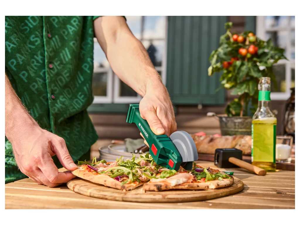 Offerte Lidl dal 9 settembre 2024: l'ironico apribottiglie e tagliapizza Parkside a 2,50€ – Una idea regalo per gli amanti del fai da te e della pizza!
