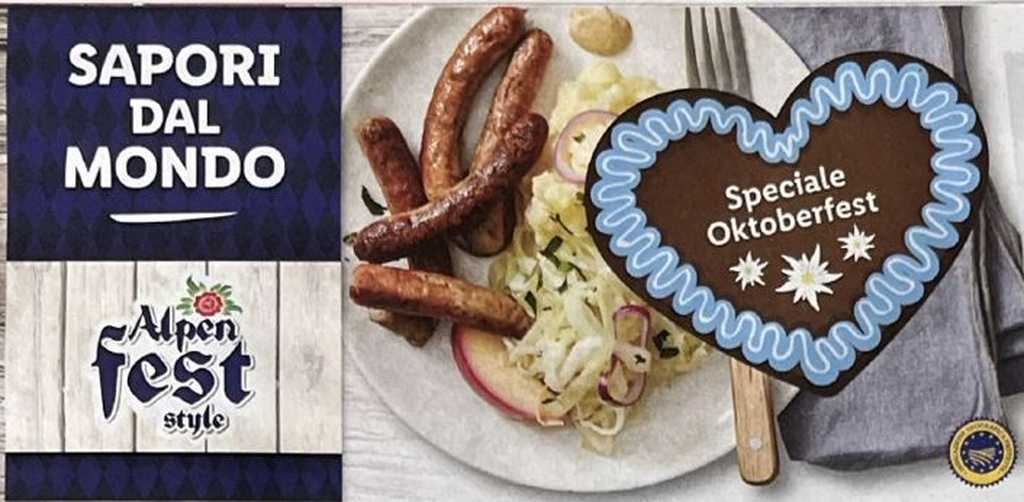 Offerte Lidl: Settimana Austriaca speciale Octoberfest