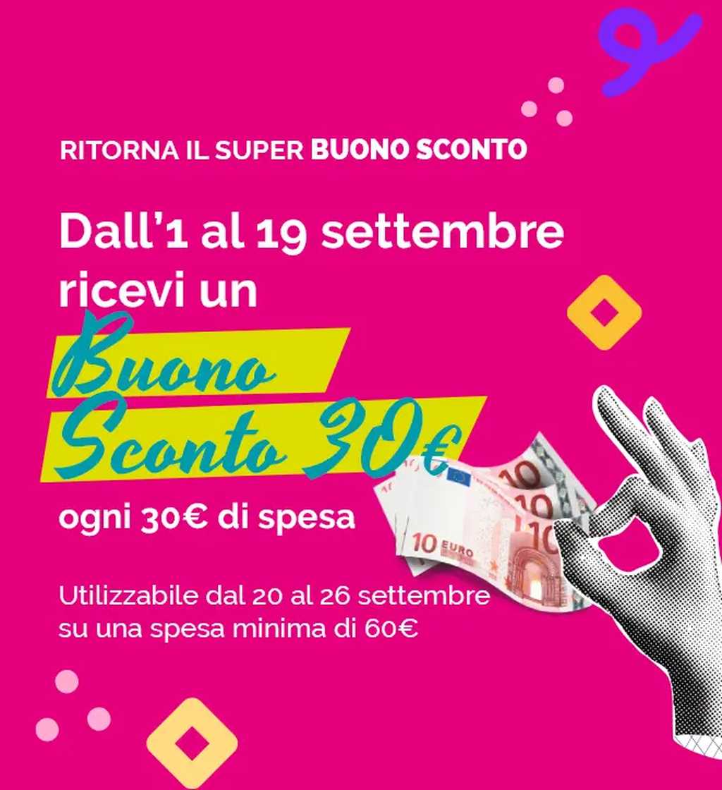 Volantino Tigotà di Settembre 2024
