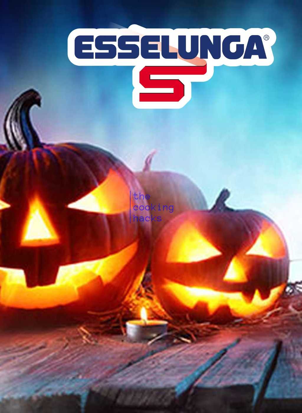 Offerte di Halloween da Esselunga dal 28 al 31 ottobre 2024