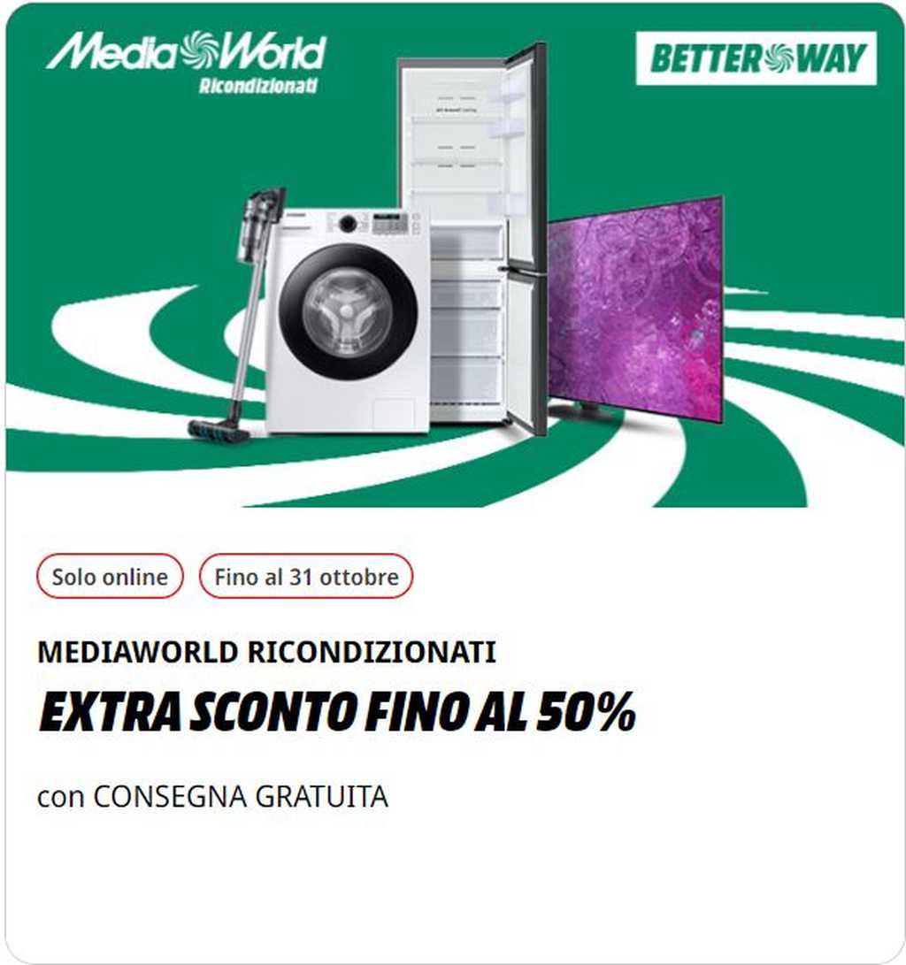 Super Sconto su un aspirapolvere robot di alta gamma: scopri come ottenere più del 50% di risparmio!