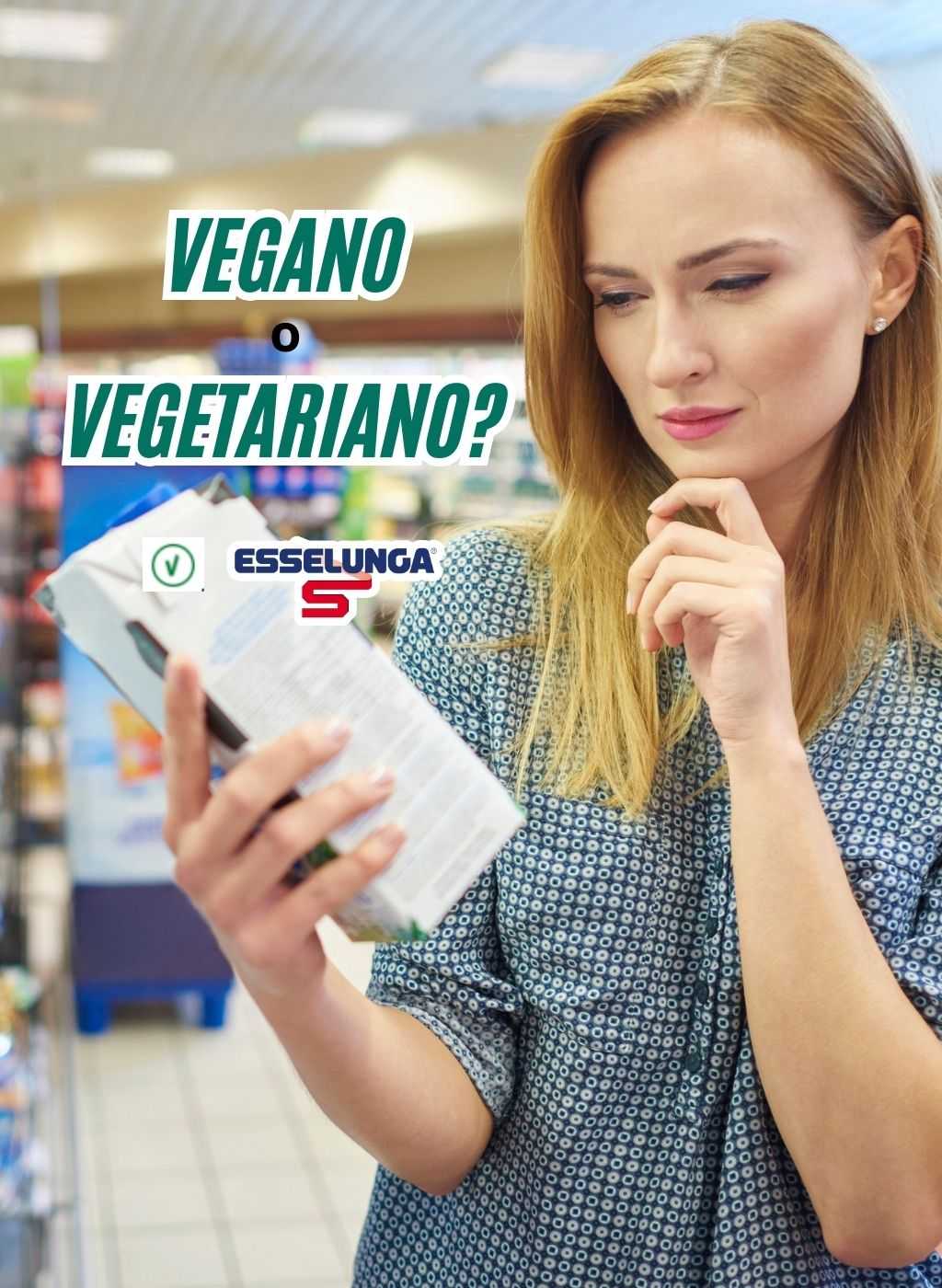 Attenzione ai simboli sui siti Esselunga: possibile ambiguità tra Vegano e Vegetariano!