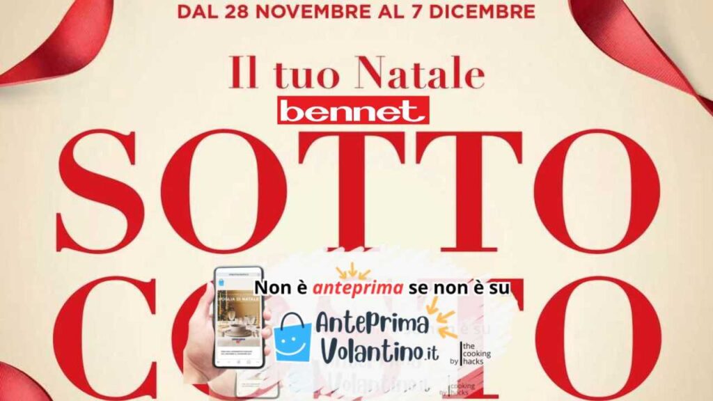 dal 28 novembre al 7 dicembre 2024