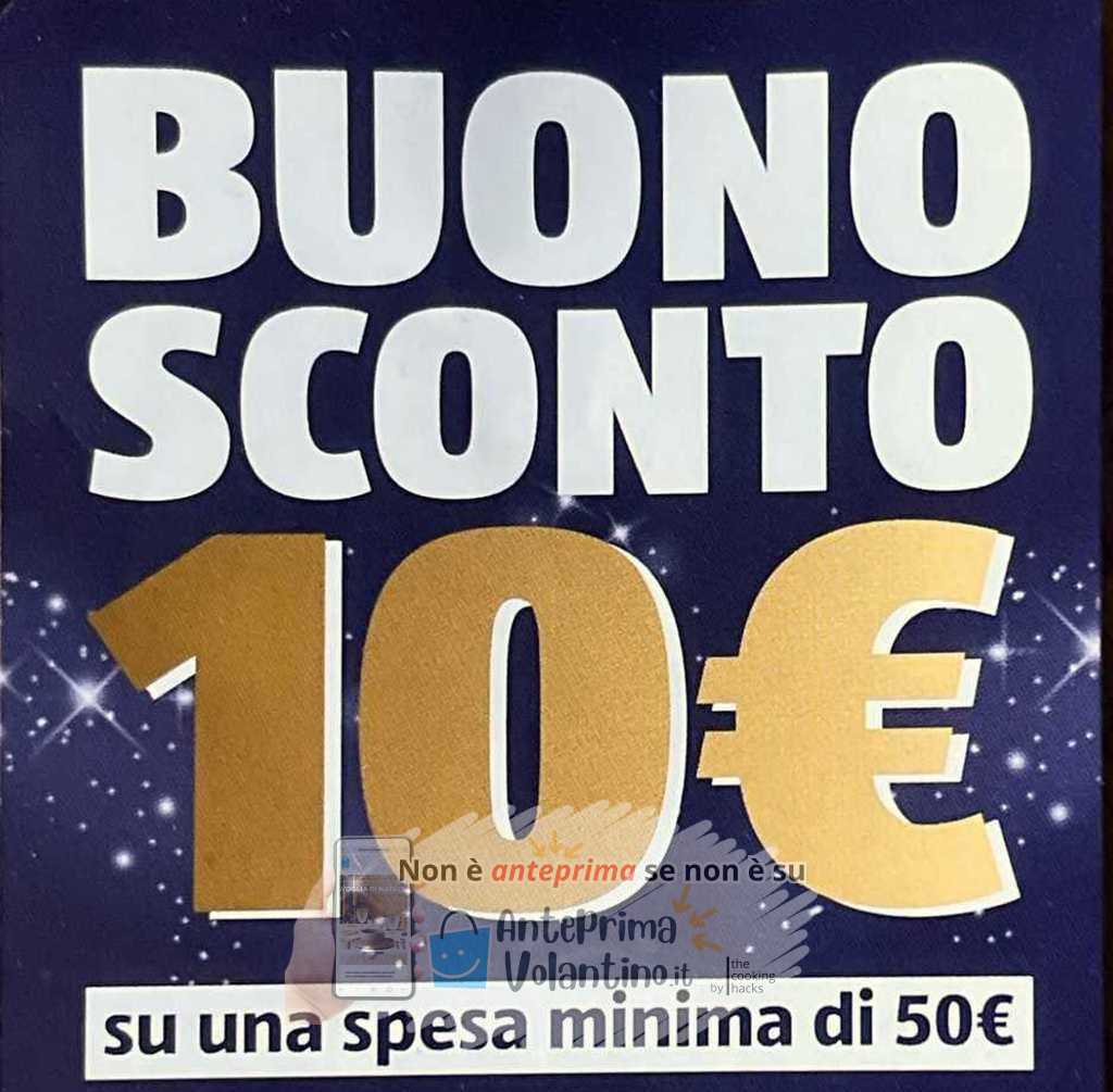Buono Sconto Aldi 10 euro dal 2 dicembre 2024