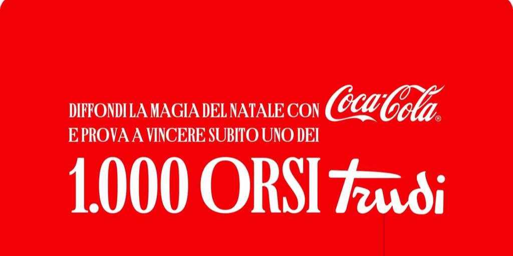 Diffondi la magia del Natale con Coca-Cola su Anteprimavolantino.it
