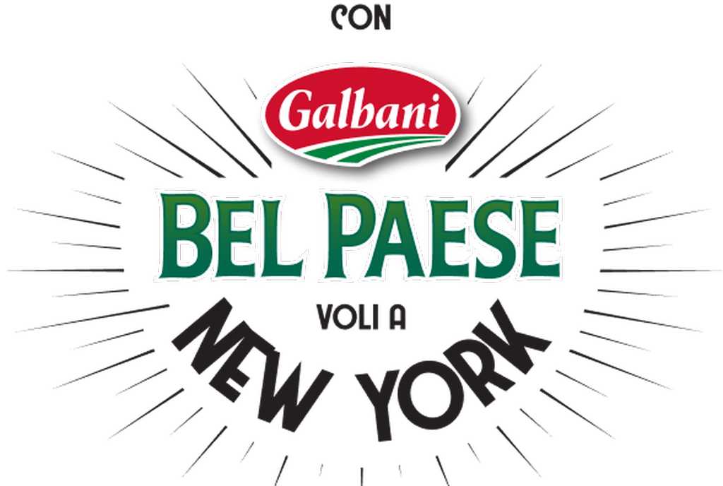Volare a New York con Bel Paese Galbani su Anteprimavolantino.it