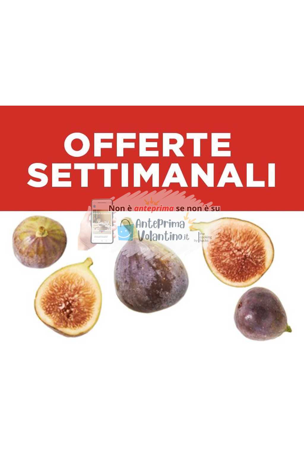 Le offerte fresche di Esselunga dal 18 novembre 2024