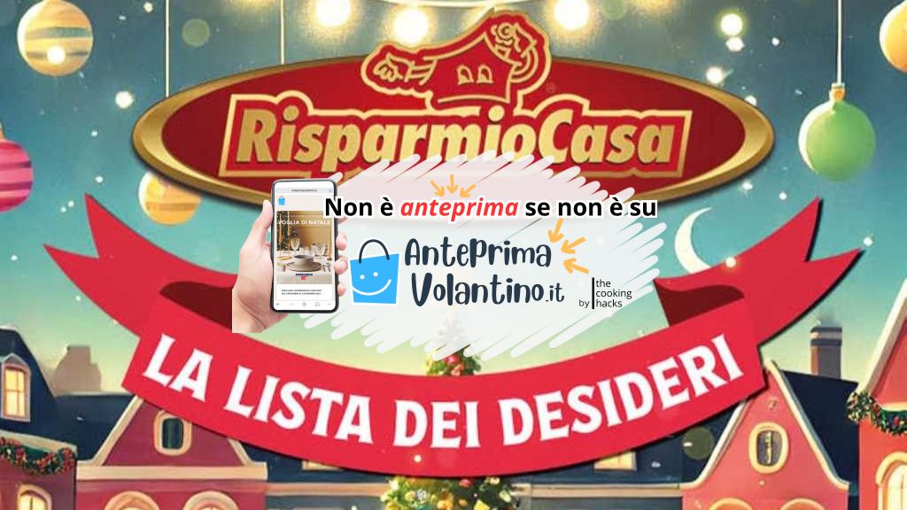 Volantino Risparmio Casa Giocattoli fino al 6 gennaio 2025 su Anteprimavolantino.it