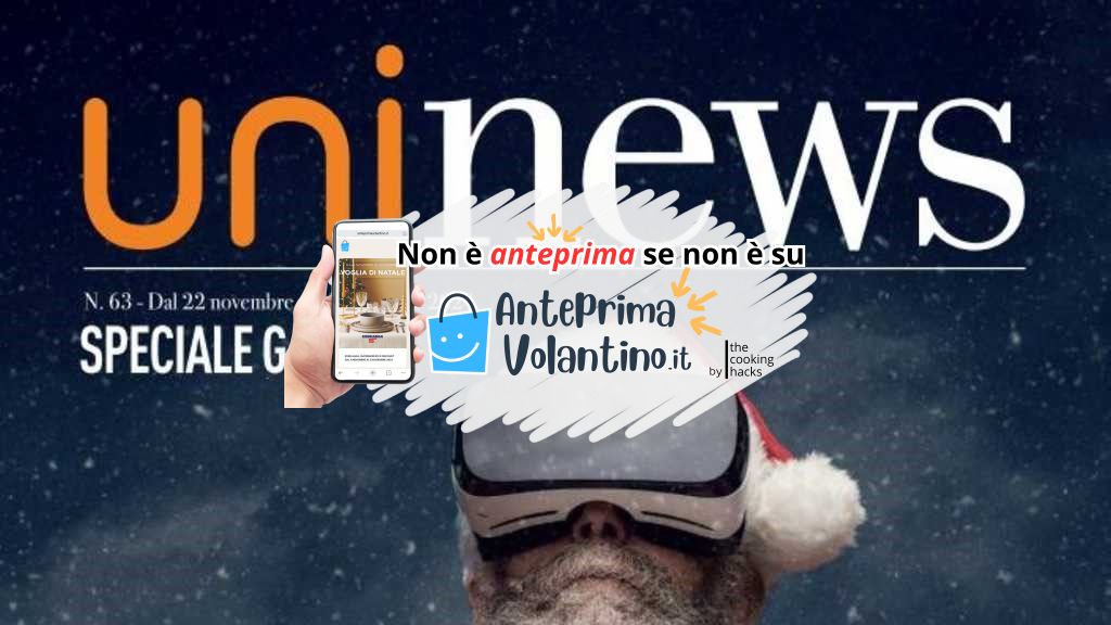 Volantino Unieuro Speciale Games dal 22 novembre al 15 dicembre 2024 su Anteprimavolantino.it