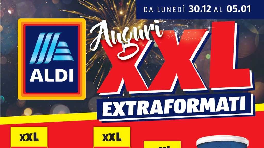 Volantino Aldi