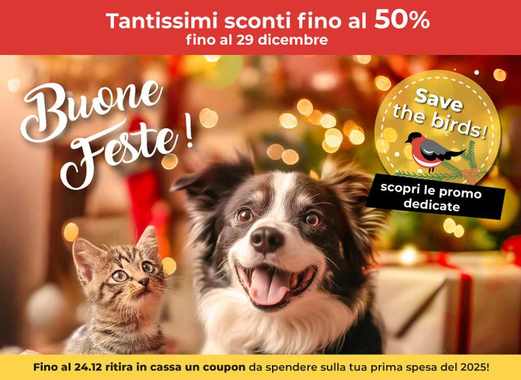 Offerte Arcaplanet fino al 29 dicembre 2024