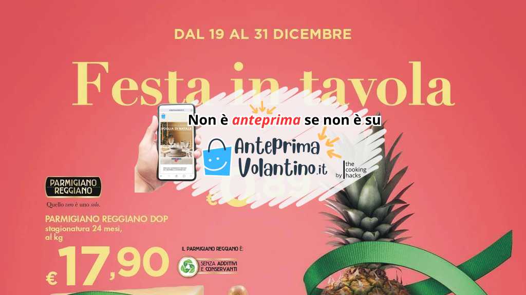 Volantino Bennet dal 19 al 31 dicembre 2024 su Anteprimavolantino.it