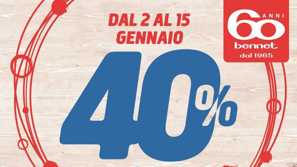 Volantino Bennet 