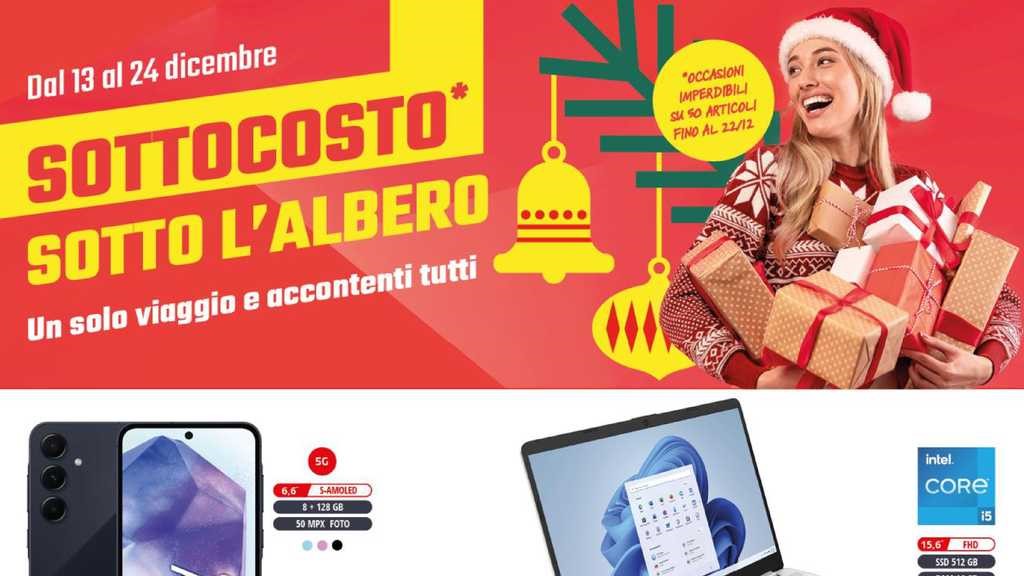 Volantino Comet dal 13 al 24 dicembre 2024 su Anteprimavolantino.it