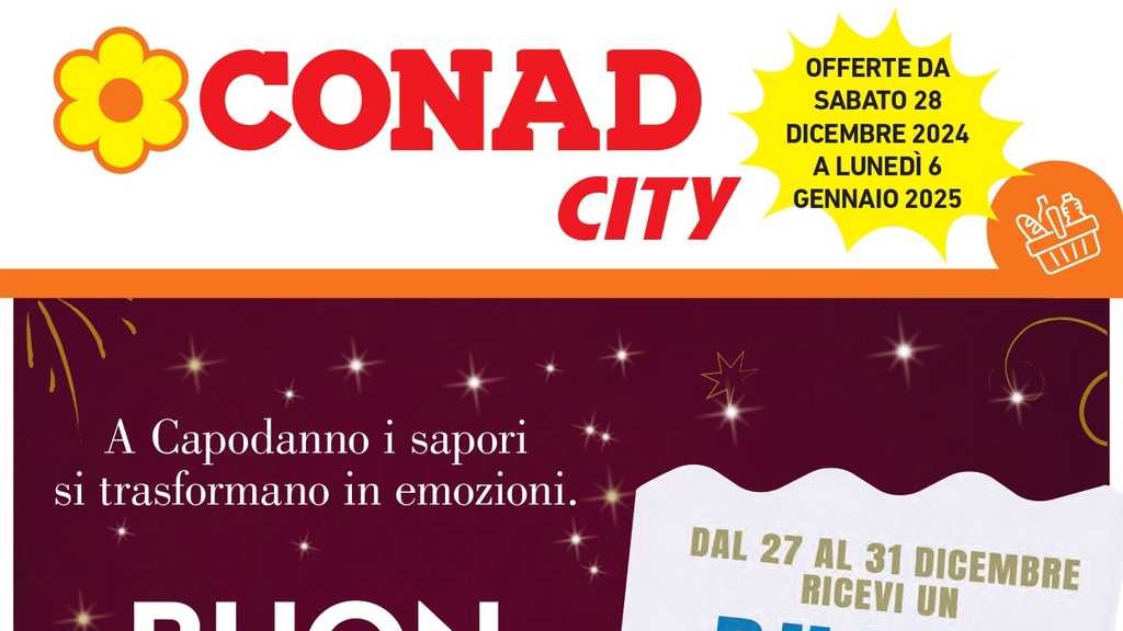 Volantino Conad City Lombardia su Anteprimavolantino.it