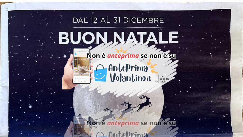 Volantino Esselunga dal 12 al 31 dicembre 2024 su Anteprimavolantino.it
