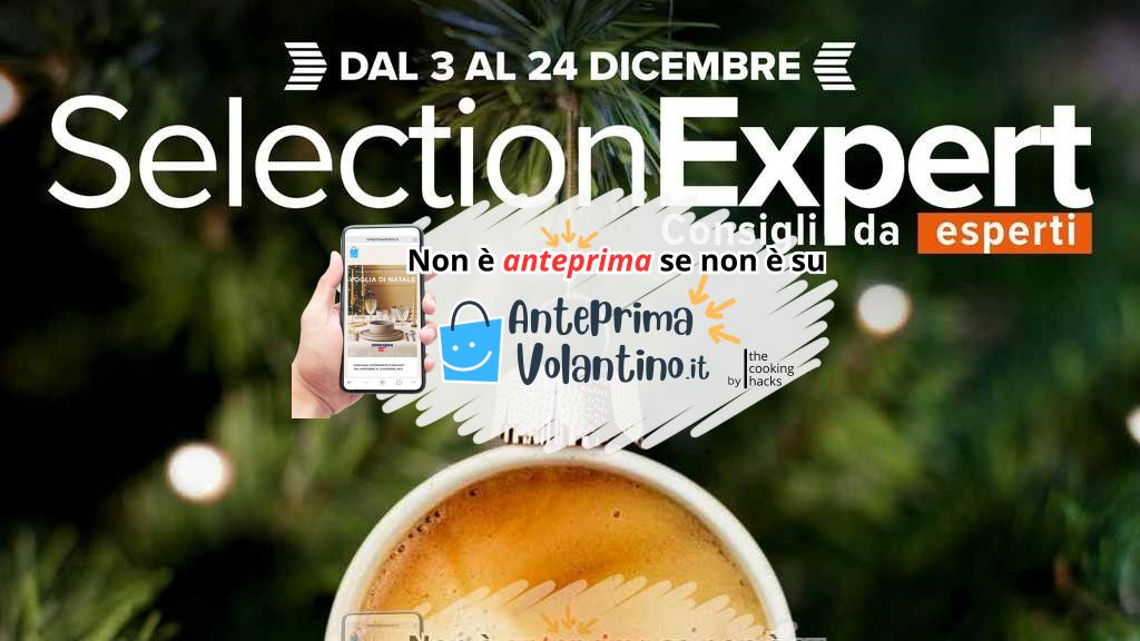 Volantino Expert Speciale Caffè dal 3 al 24 dicembre 2024 su Anteprimavolantino.it