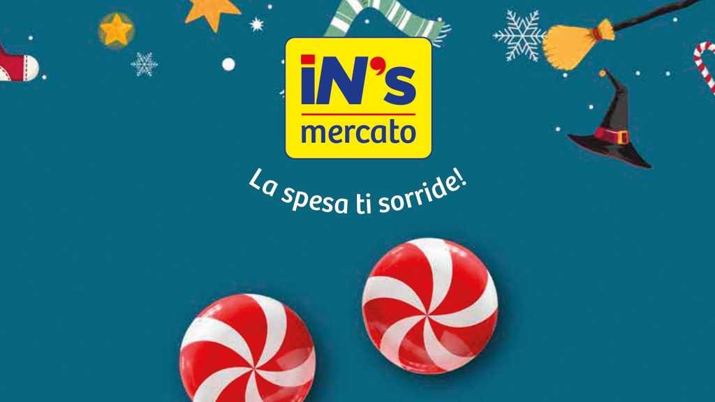 Volantino In’s Mercato