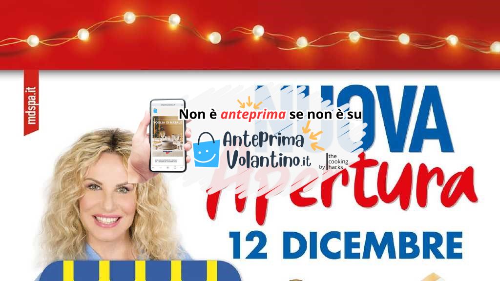 MD apre a Rivolta D’Adda su Anteprimavolantino.it