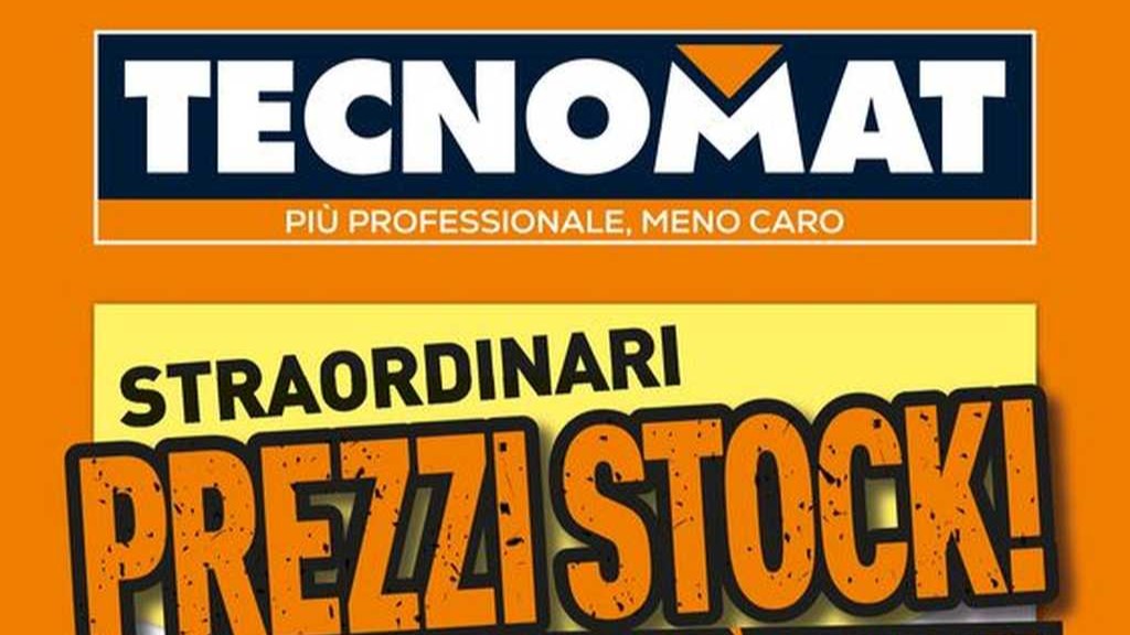 Volantino Tecnomat fino al 27 dicembre 2024 su Anteprimavolantino.it