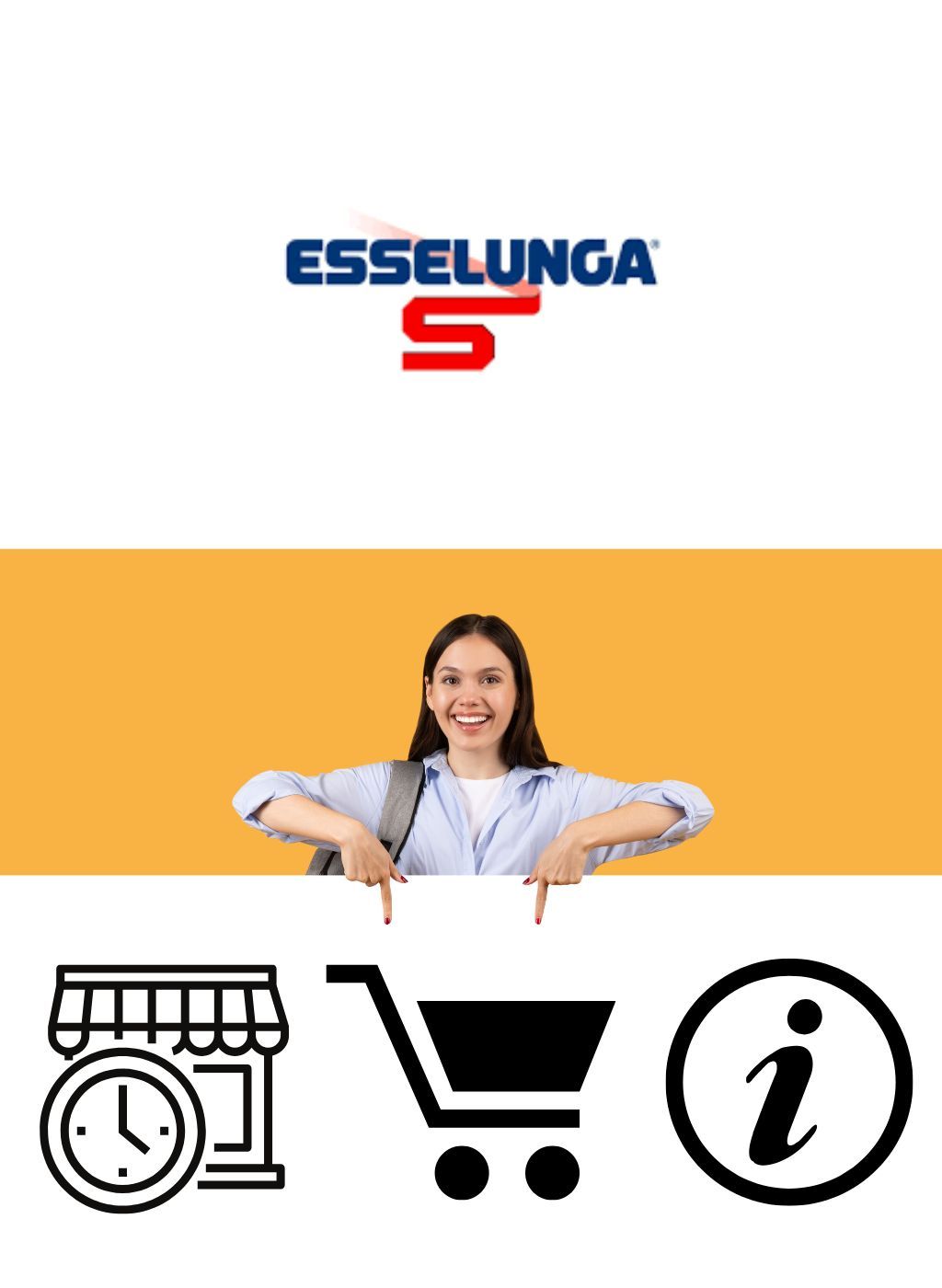 Trova il tuo Esselunga in pochi clic: orari e servizi a portata di mano!