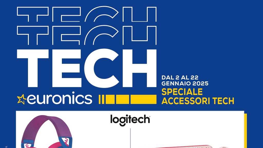 Volantino Euronics Accessori