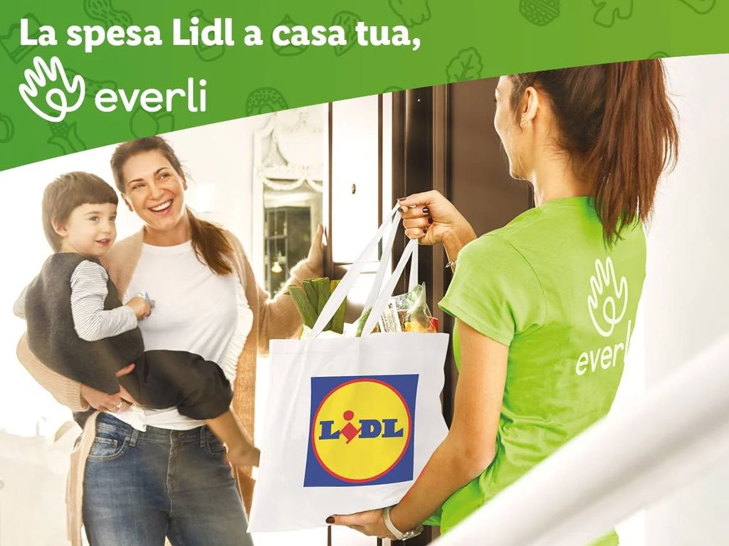 Lidl ed Everli rivoluzionano la spesa: come ottenere sconti esclusivi e consegne in giornata