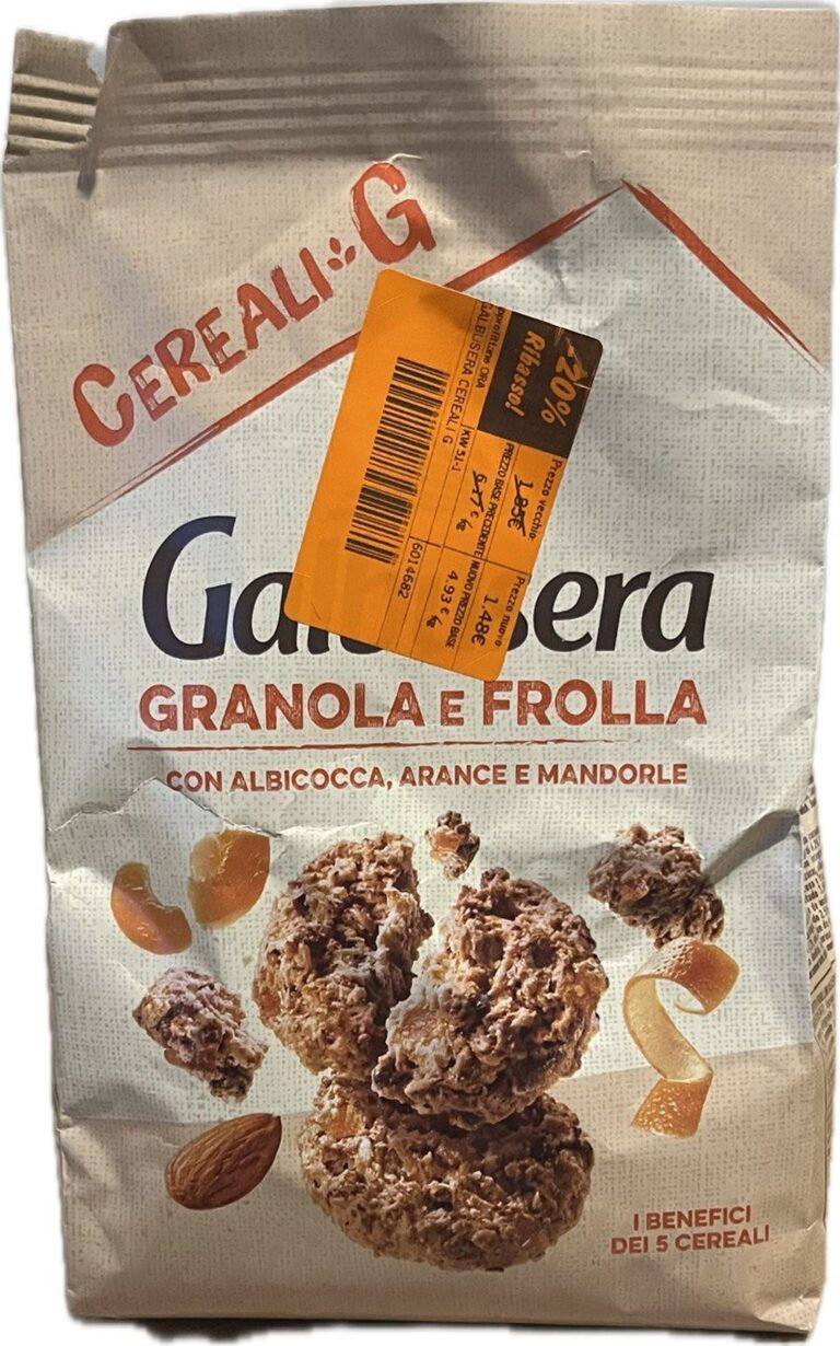 Quando uno sconto diventa una scoperta: il piacere inatteso dei biscotti comprati da Lidl