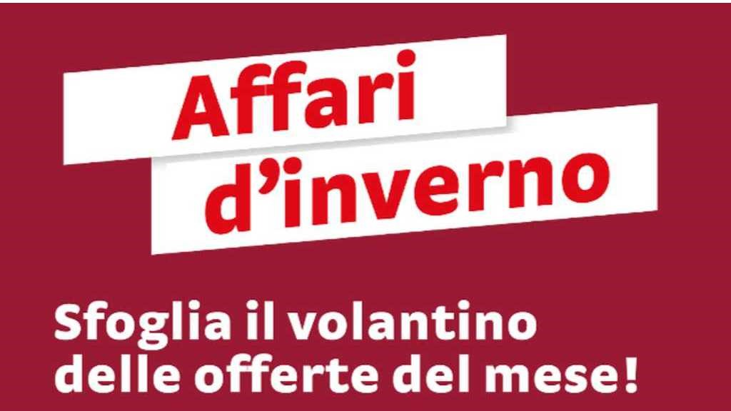 Volantino Bricocenter di Gennaio 2025