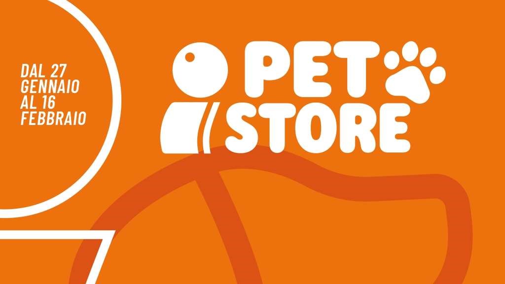 Volantino Iper Pet Store dal 27 gennaio al 16 febbraio 2025