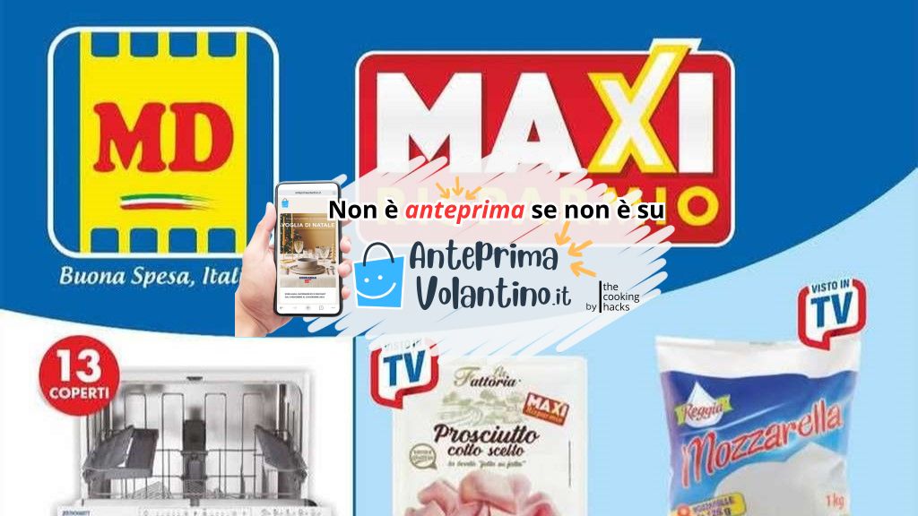 Volantino MD dal 28 gennaio al 9 febbraio 2025