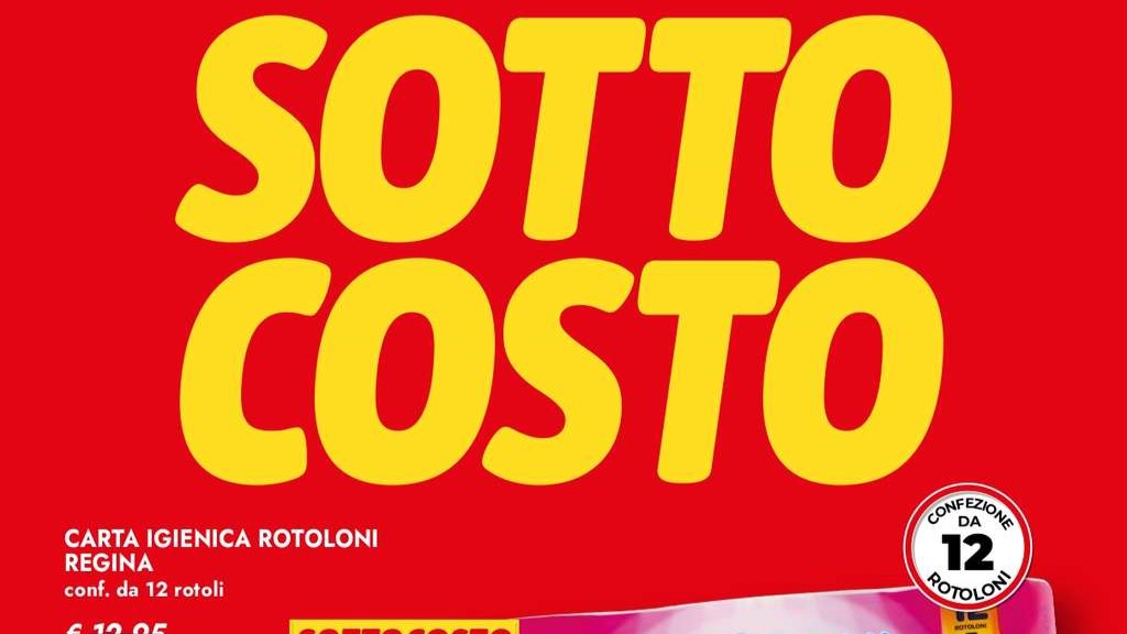 Volantino Bennet dal 27 febbraio al 12 marzo 2025