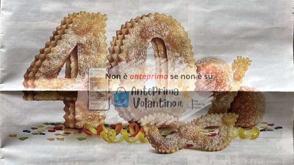 Volantino Esselunga dal 27 febbraio al 12 marzo 2025