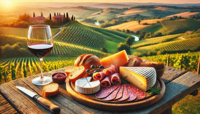 Agriturismi e degustazioni: un binomio in crescita in Italia
