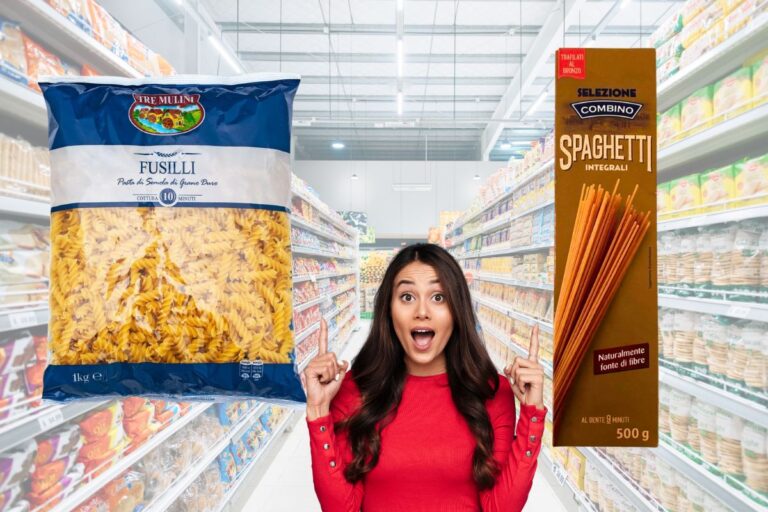 Pasta di Lidl ed Eurospin: la scoperta che nessuno si aspettava, ecco cosa c’è dietro