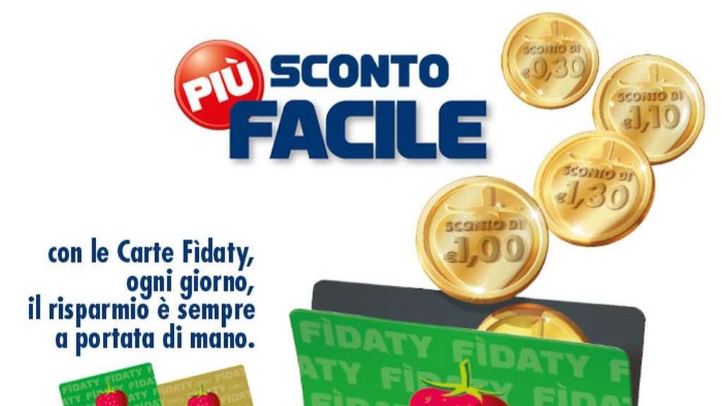 Volantino Esselunga Più Sconto Facile dal 3 al 30 marzo 2025