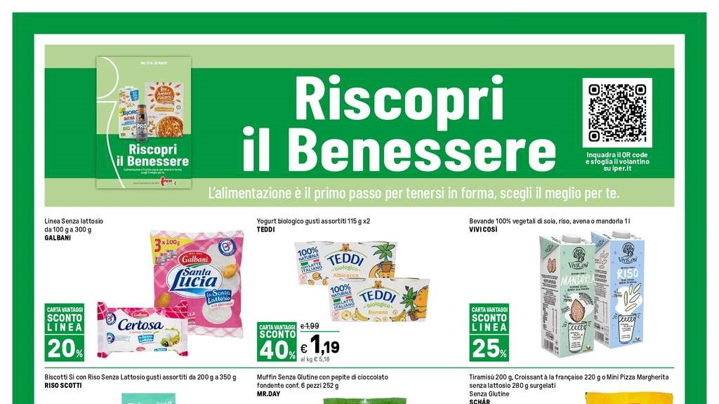 Riscopri il Benessere